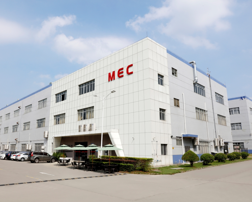 ADDHEAT manufacturing facility exterior