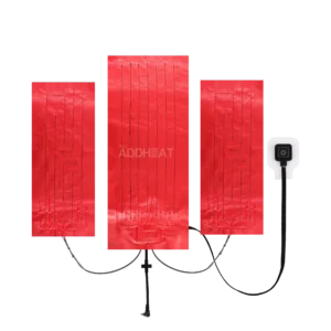 Urban Daily 3-Zone Jacket/Vest Heating System