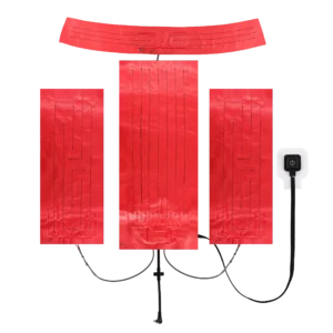 Urban Daily 4-Zone Jacket/Vest Heating System