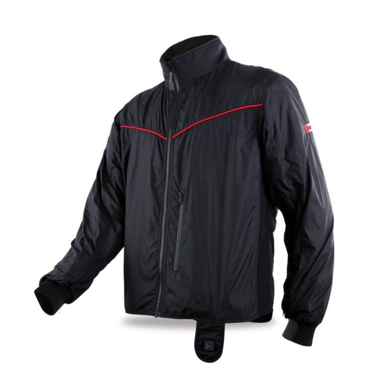 Heated Motorbike Jacket Liner – Unisex