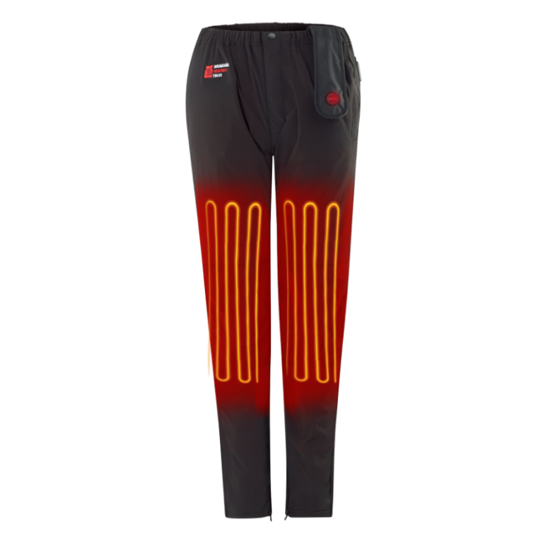 Heated Motorbike Liner Pants – Unisex