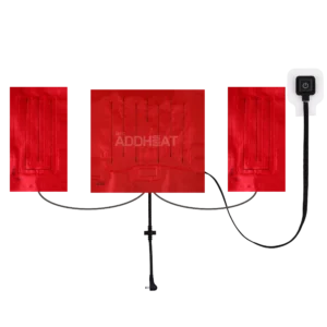 Urban Daily 3-Zone Jacket/Vest Heating System