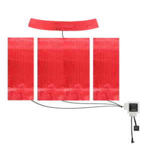 Arctic Max 5-Zone Jacket/Vest Heating System