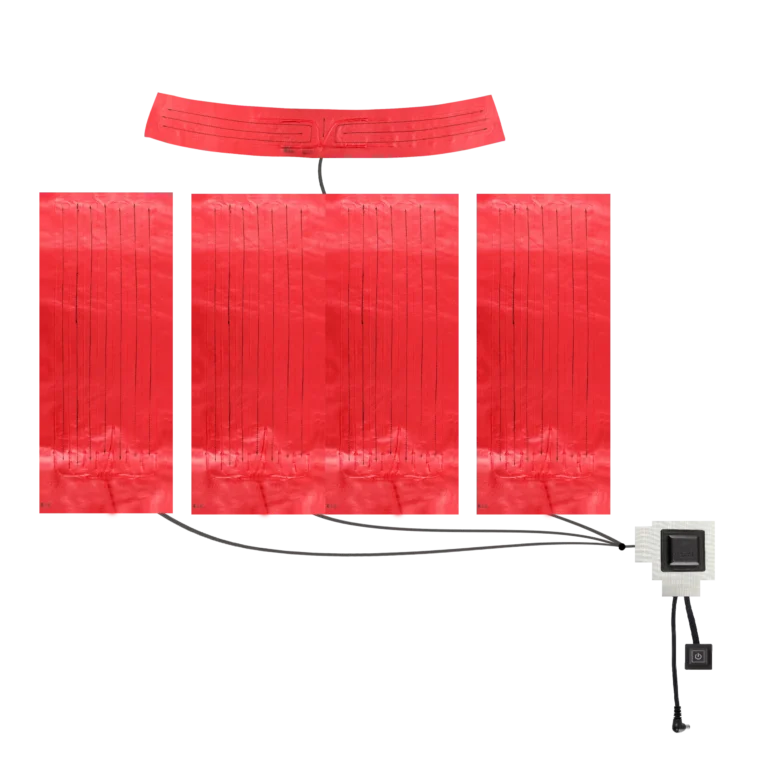 Arctic Max 5-Zone Jacket/Vest Heating System