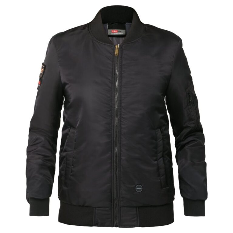 Arctic Max Heated Bomber Jacket – Unisex