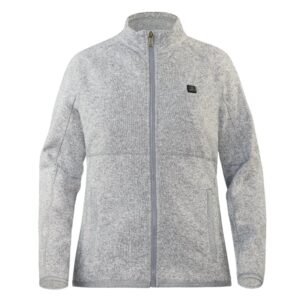 Heated Men's Knitted Jacket