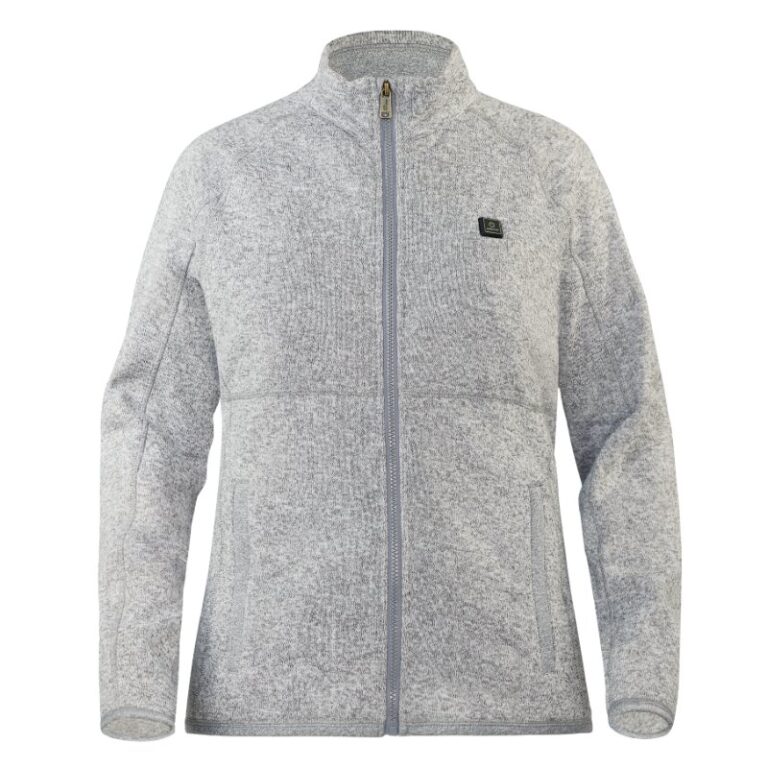 Heated Men’s Knitted Jacket