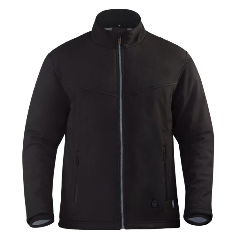 Arctic Max Heated Men’s Softshell Jacket