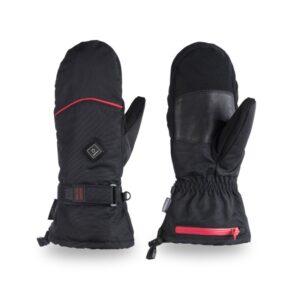 Heated Mittens