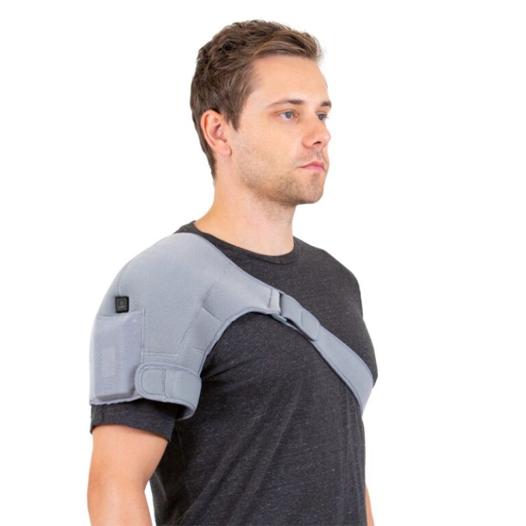 Heated Shoulder Wrap