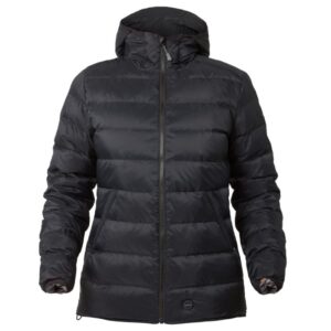 Arctic Max Heated Women's Hooded Puffer Jacket