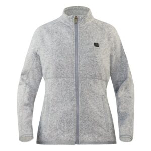 Heated Women's Knitted Jacket