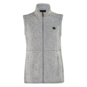 Heated Women's Knitted Vest