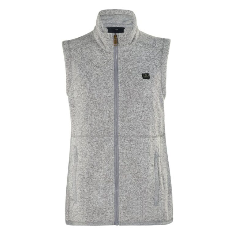 Heated Women’s Knitted Vest