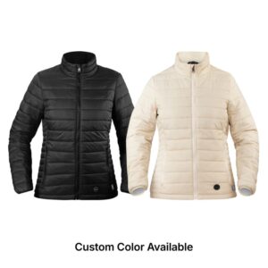 Arctic Max Heated Women's Puffer Jacket