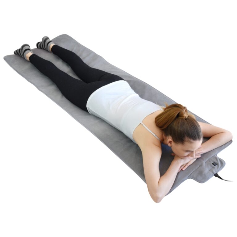 Infrared Therapeutic 2-in-1 Mat & Blanket 24″ × 72″